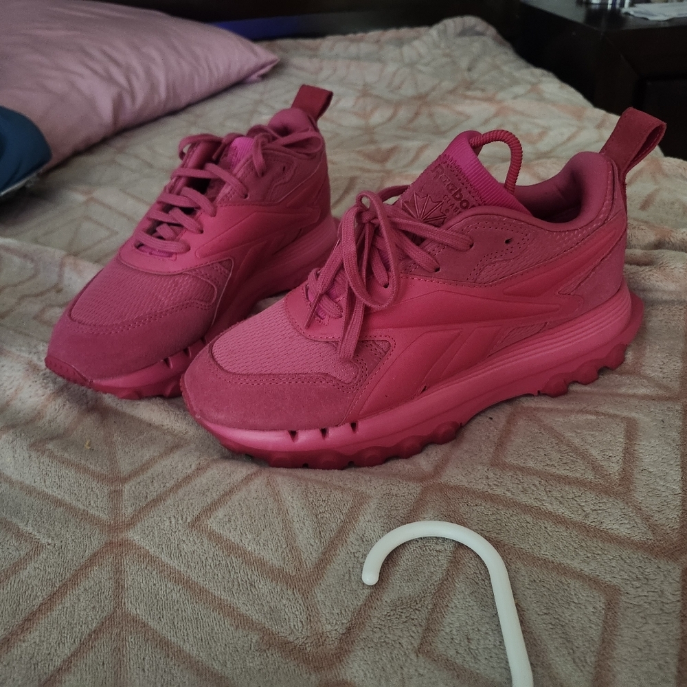 Cardi B Reeboks